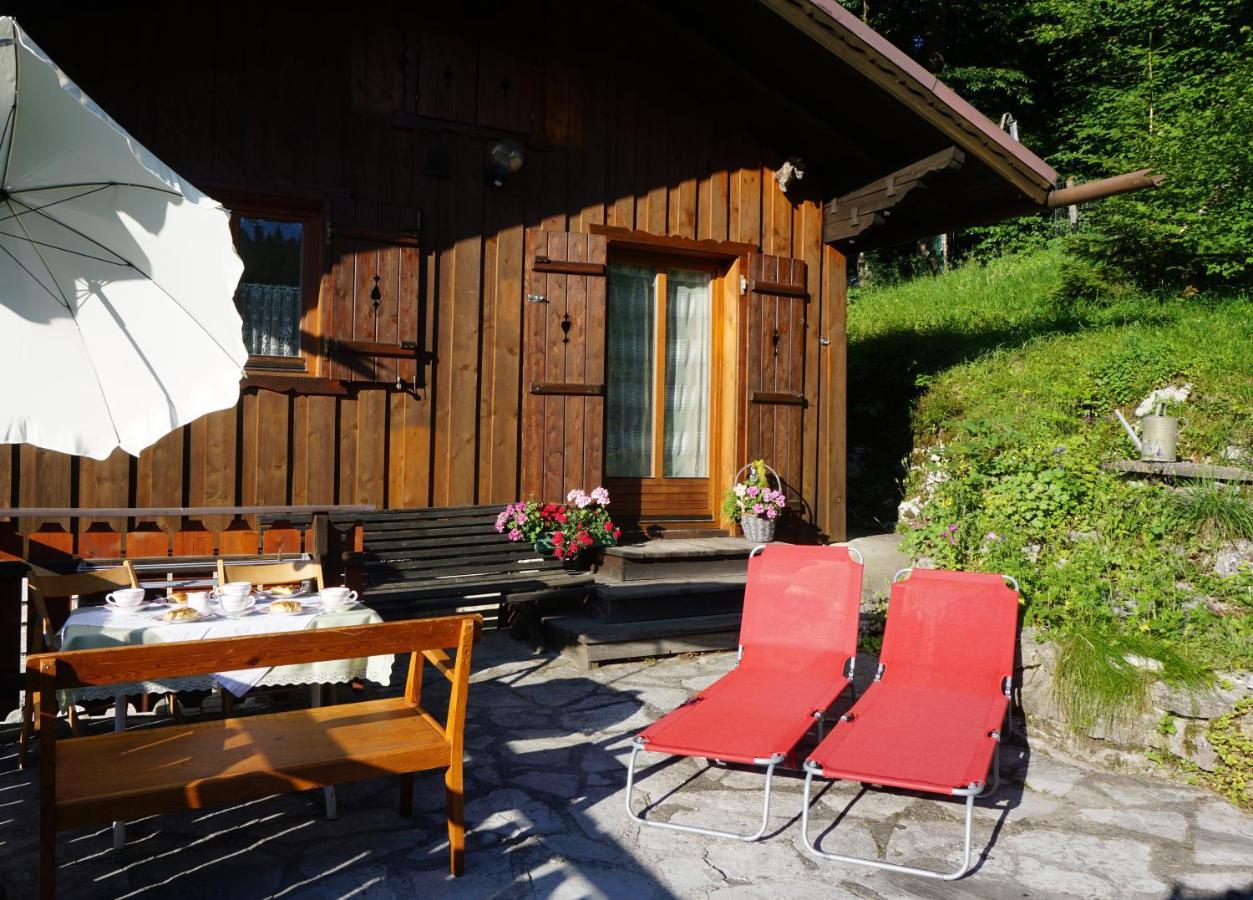 Chalet Katrin Санкт-Коломан Экстерьер фото