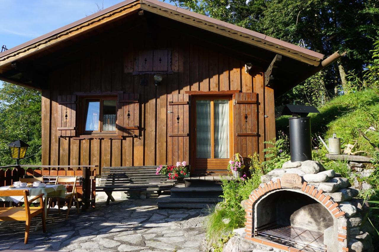 Chalet Katrin Санкт-Коломан Экстерьер фото