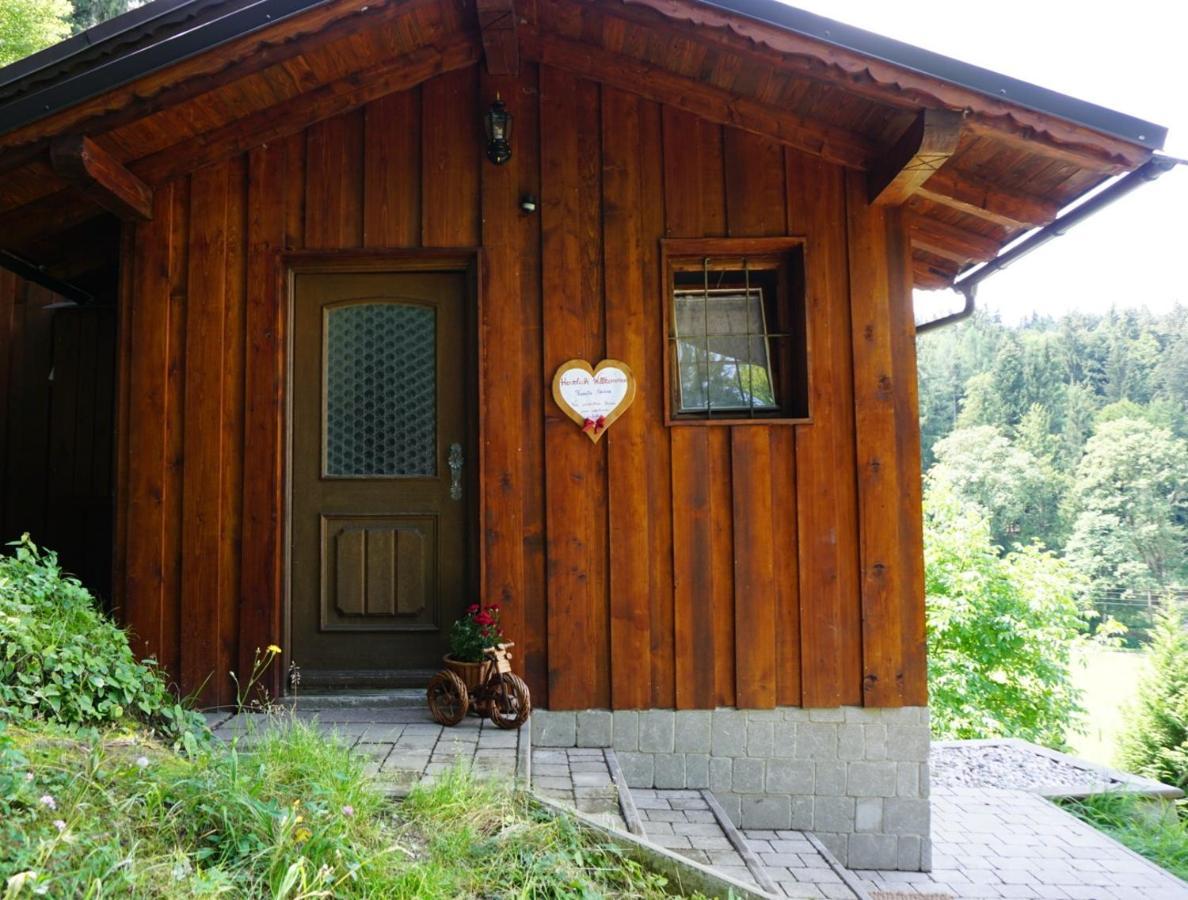 Chalet Katrin Санкт-Коломан Экстерьер фото